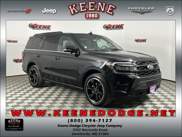 2024 Ford Expedition Limited 2024 Ford Expedition Limited