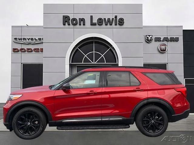 2023 Ford Explorer XLT 2023 Ford Explorer XLT