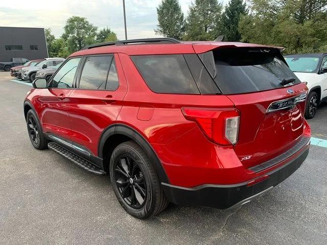 2023 Ford Explorer XLT 2023 Ford Explorer XLT