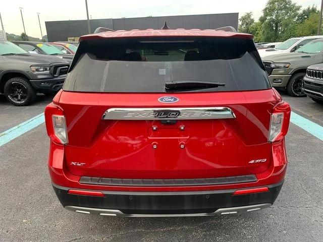2023 Ford Explorer XLT 2023 Ford Explorer XLT