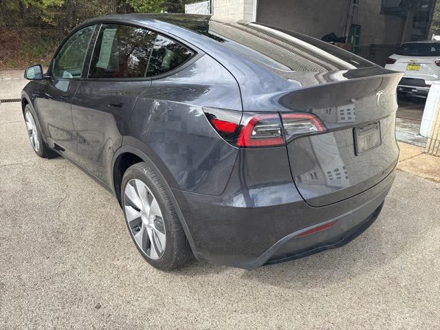 2024 Tesla Model Y Long Range Dual Motor All-Wheel Drive 2024 Tesla Model Y Long Range Dual Motor All-Wheel Drive