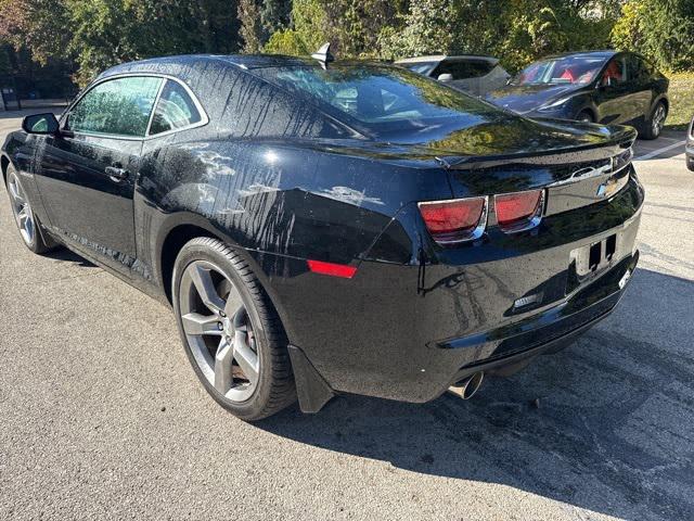 2010 Chevrolet Camaro 1SS 2010 Chevrolet Camaro 1SS