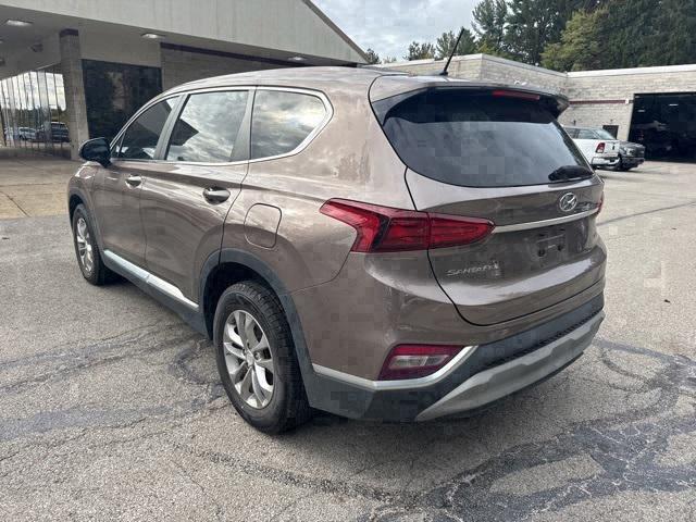 2020 Hyundai Santa Fe SE 2020 Hyundai Santa Fe SE
