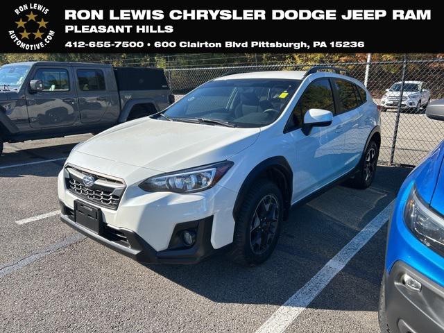 2019 Subaru Crosstrek 2.0i Premium