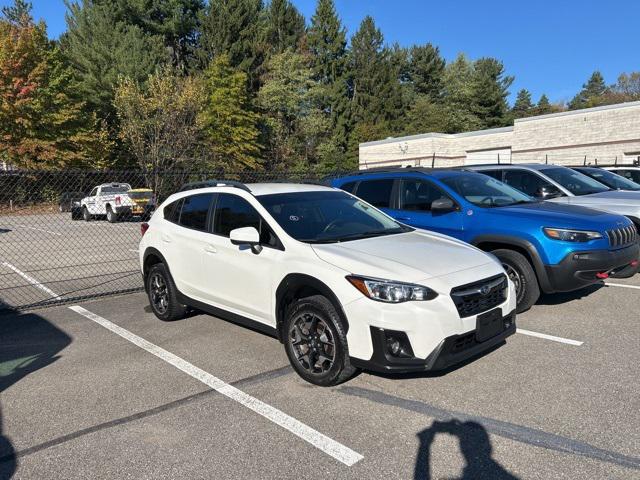 2019 Subaru Crosstrek 2.0i Premium