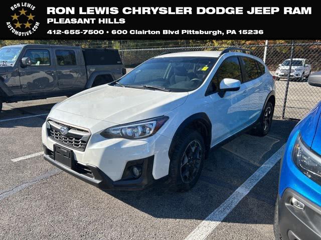 2019 Subaru Crosstrek 2.0i Premium 2019 Subaru Crosstrek 2.0i Premium