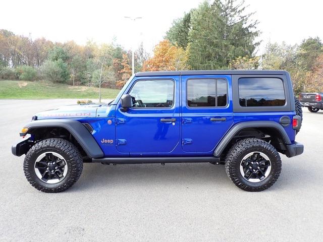 2020 Jeep Wrangler Unlimited Rubicon 4X4 2020 Jeep Wrangler Unlimited Rubicon 4X4