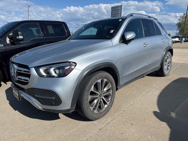 2022 Mercedes-Benz GLE GLE 350 4MATIC