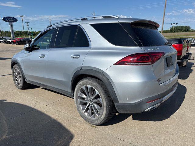 2022 Mercedes-Benz GLE GLE 350 4MATIC