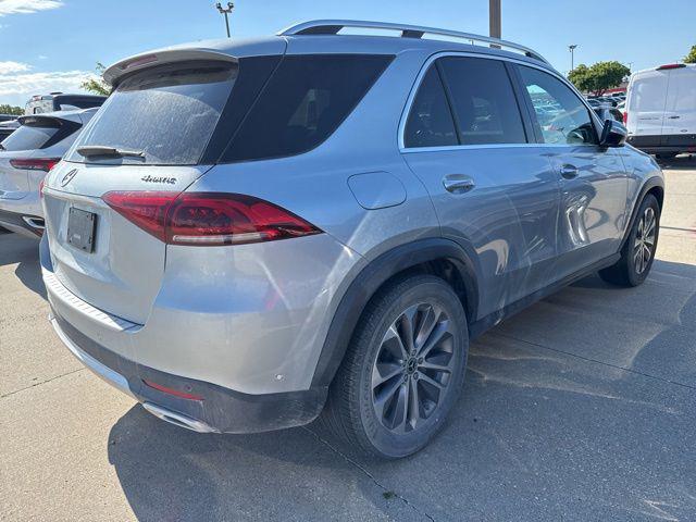 2022 Mercedes-Benz GLE GLE 350 4MATIC