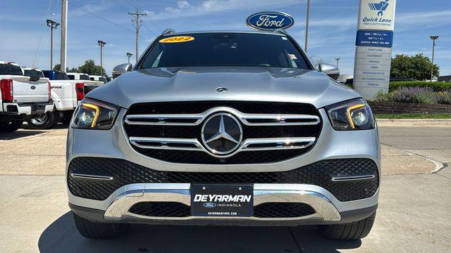2022 Mercedes-Benz GLE GLE 350 4MATIC