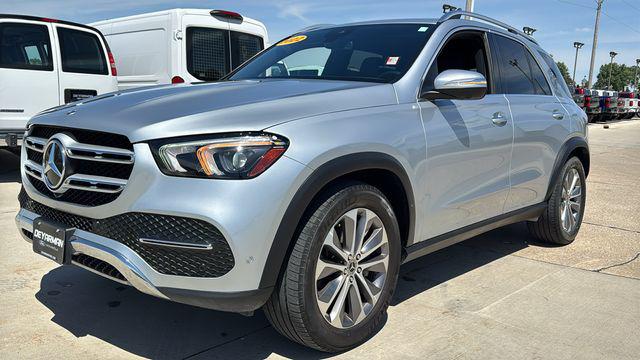 2022 Mercedes-Benz GLE GLE 350 4MATIC