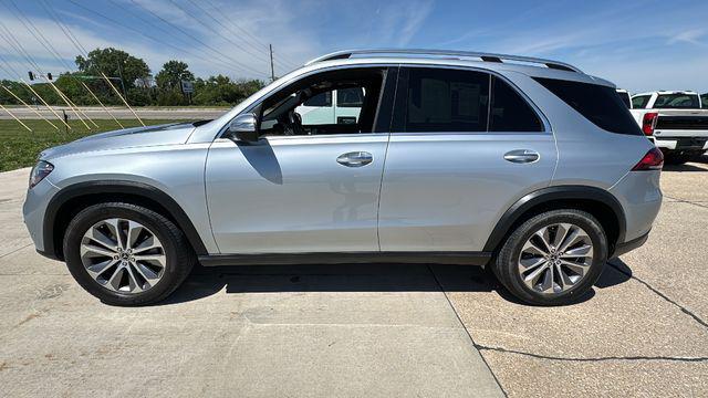 2022 Mercedes-Benz GLE GLE 350 4MATIC