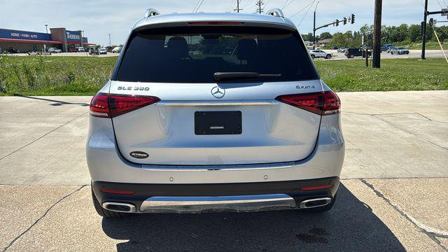 2022 Mercedes-Benz GLE GLE 350 4MATIC