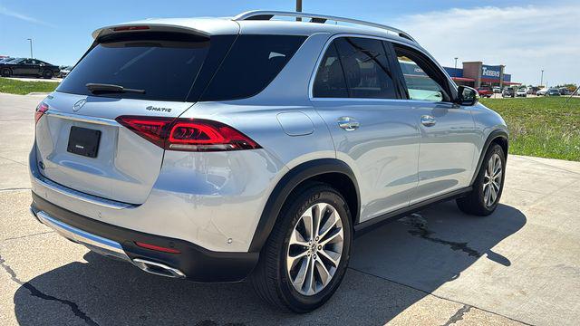 2022 Mercedes-Benz GLE GLE 350 4MATIC