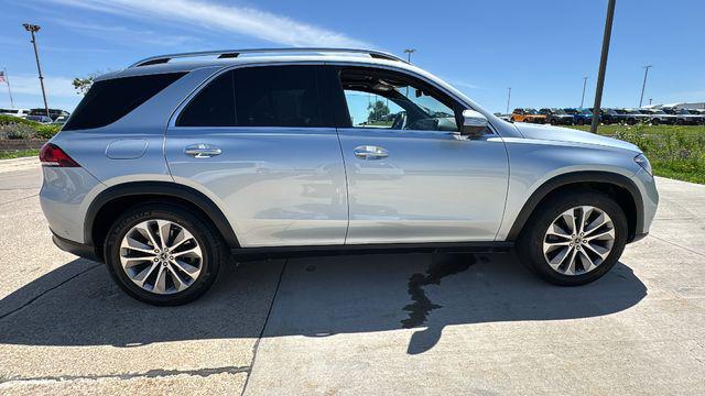 2022 Mercedes-Benz GLE GLE 350 4MATIC