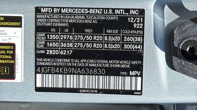 2022 Mercedes-Benz GLE GLE 350 4MATIC