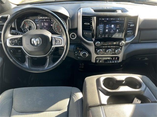 2022 RAM 1500 Big Horn Quad Cab 4x4 64 Box