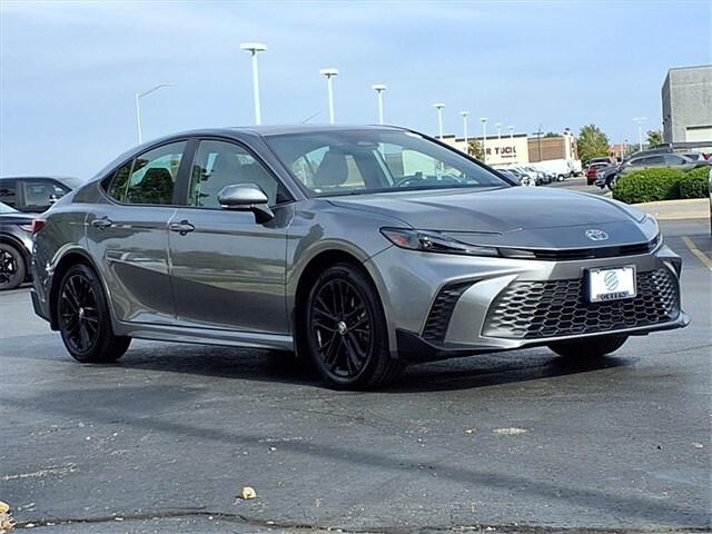 2025 Toyota Camry 2025 Toyota Camry