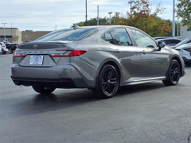 2025 Toyota Camry 2025 Toyota Camry