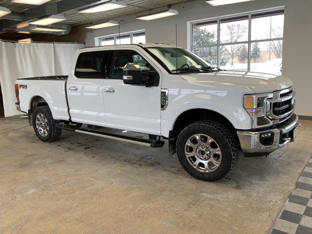 2022 Ford F-250 LARIAT for sale in Alexandria, MN