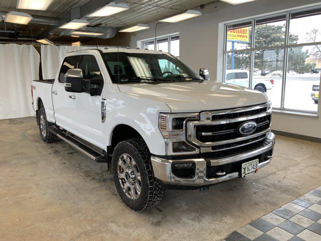 2022 Ford F-250 LARIAT