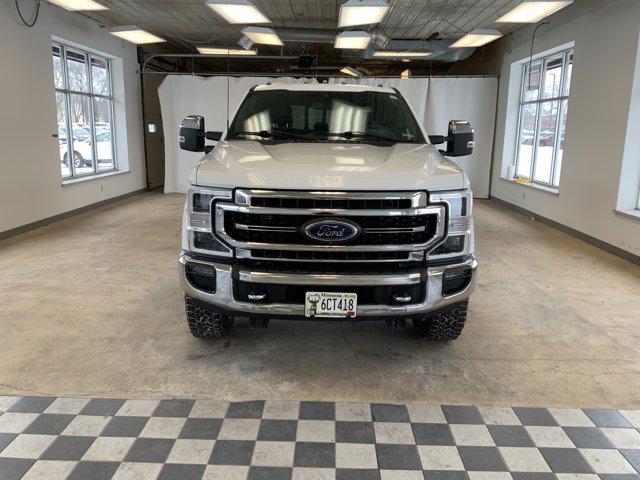 2022 Ford F-250 LARIAT