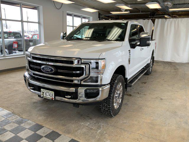 2022 Ford F-250 LARIAT