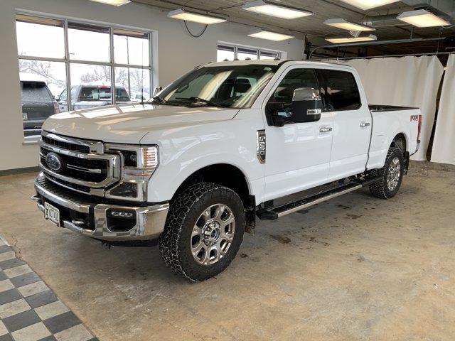 2022 Ford F-250 LARIAT