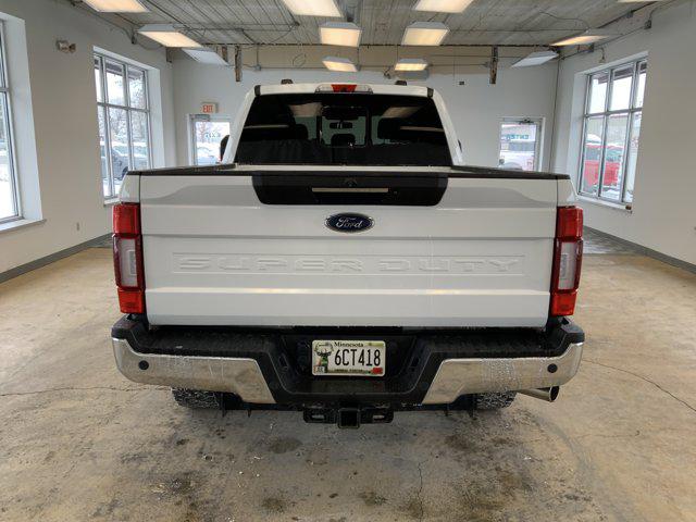 2022 Ford F-250 LARIAT