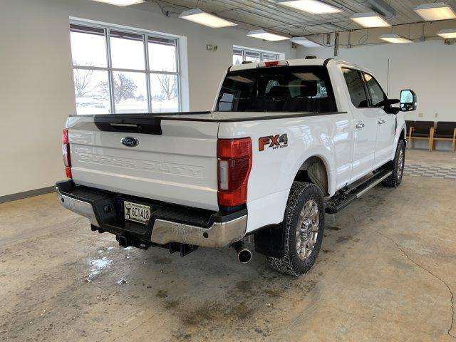 2022 Ford F-250 LARIAT