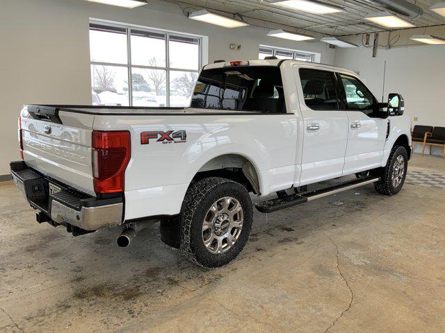 2022 Ford F-250 LARIAT