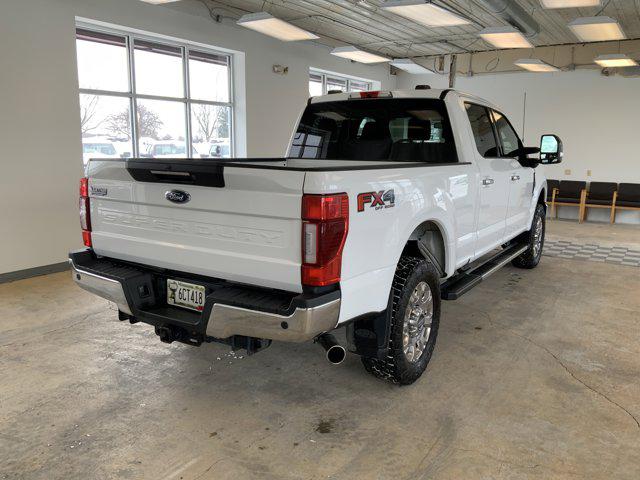 2022 Ford F-250 LARIAT