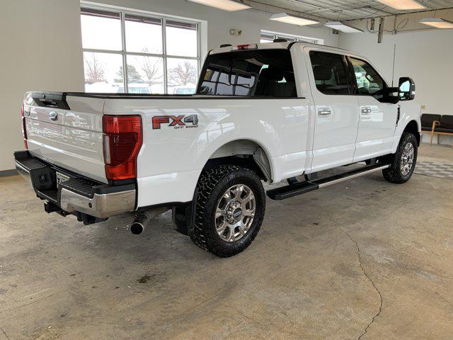 2022 Ford F-250 LARIAT