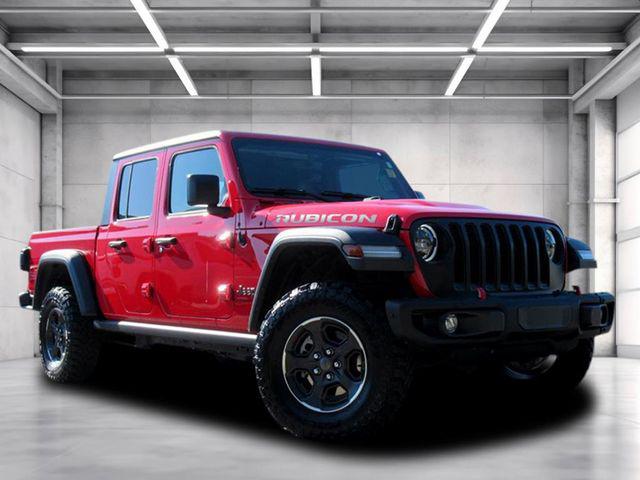 2023 Jeep Gladiator Rubicon 4x4 2023 Jeep Gladiator Rubicon 4x4