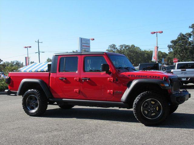 2023 Jeep Gladiator Rubicon 4x4 2023 Jeep Gladiator Rubicon 4x4
