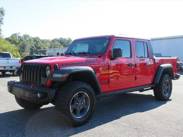 2023 Jeep Gladiator Rubicon 4x4 2023 Jeep Gladiator Rubicon 4x4