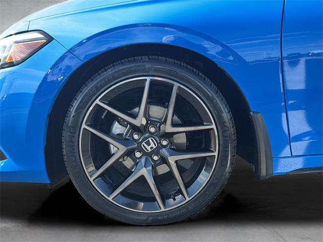 2022 Honda Civic Hatchback Sport Touring 2022 Honda Civic Hatchback Sport Touring