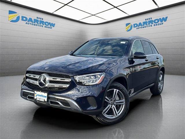 2021 Mercedes-Benz GLC 300 4MATIC SUV 2021 Mercedes-Benz GLC 300 4MATIC SUV