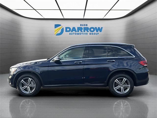 2021 Mercedes-Benz GLC 300 4MATIC SUV 2021 Mercedes-Benz GLC 300 4MATIC SUV