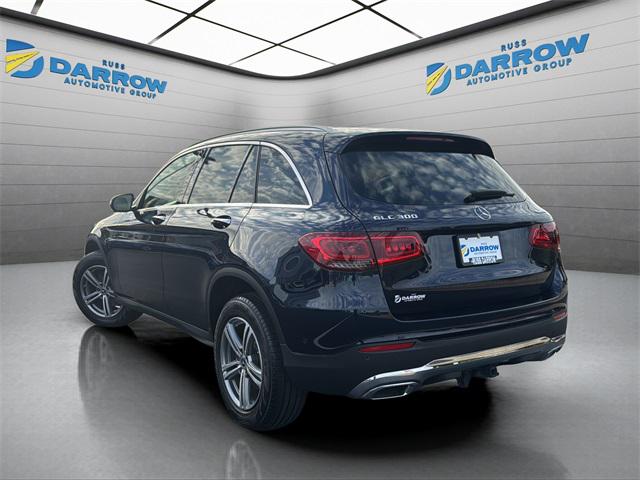 2021 Mercedes-Benz GLC 300 4MATIC SUV 2021 Mercedes-Benz GLC 300 4MATIC SUV