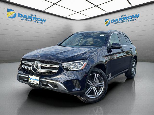 2021 Mercedes-Benz GLC 300 4MATIC SUV
