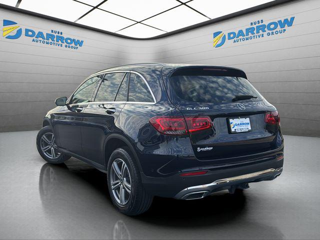 2021 Mercedes-Benz GLC 300 4MATIC SUV