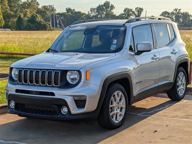 2021 Jeep Renegade Latitude FWD