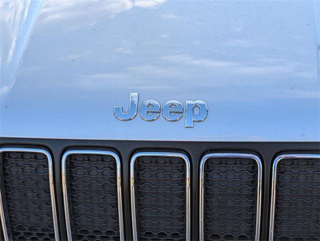2021 Jeep Renegade Latitude FWD