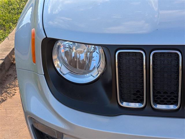 2021 Jeep Renegade Latitude FWD