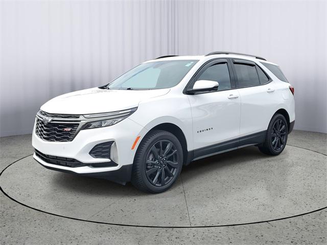 2022 Chevrolet Equinox AWD RS 2022 Chevrolet Equinox AWD RS