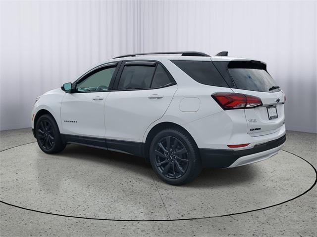 2022 Chevrolet Equinox AWD RS 2022 Chevrolet Equinox AWD RS