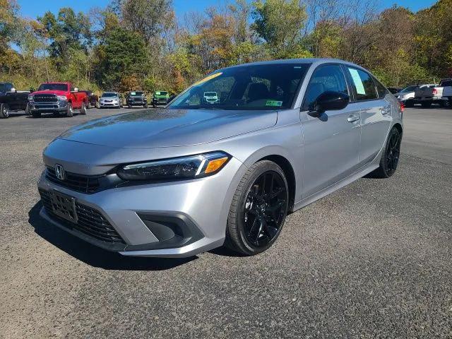 2023 Honda Civic Sedan Sport