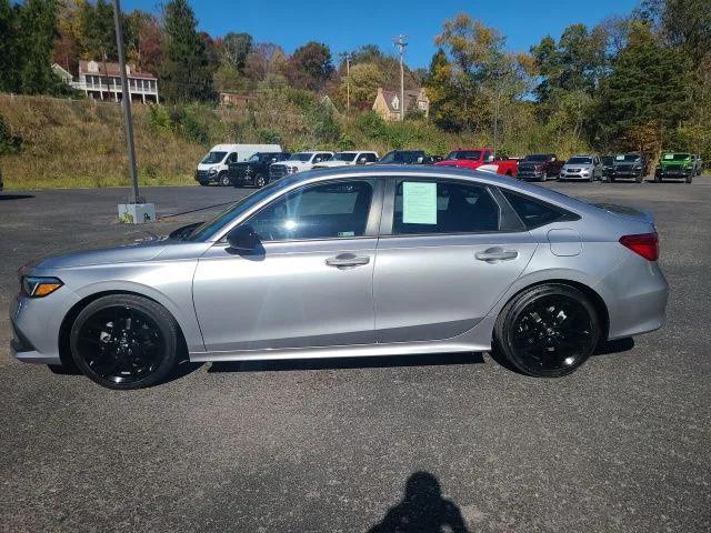 2023 Honda Civic Sedan Sport